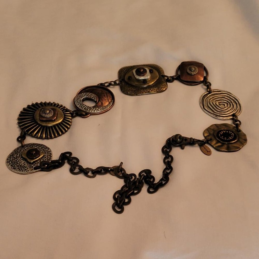 Chico's belt